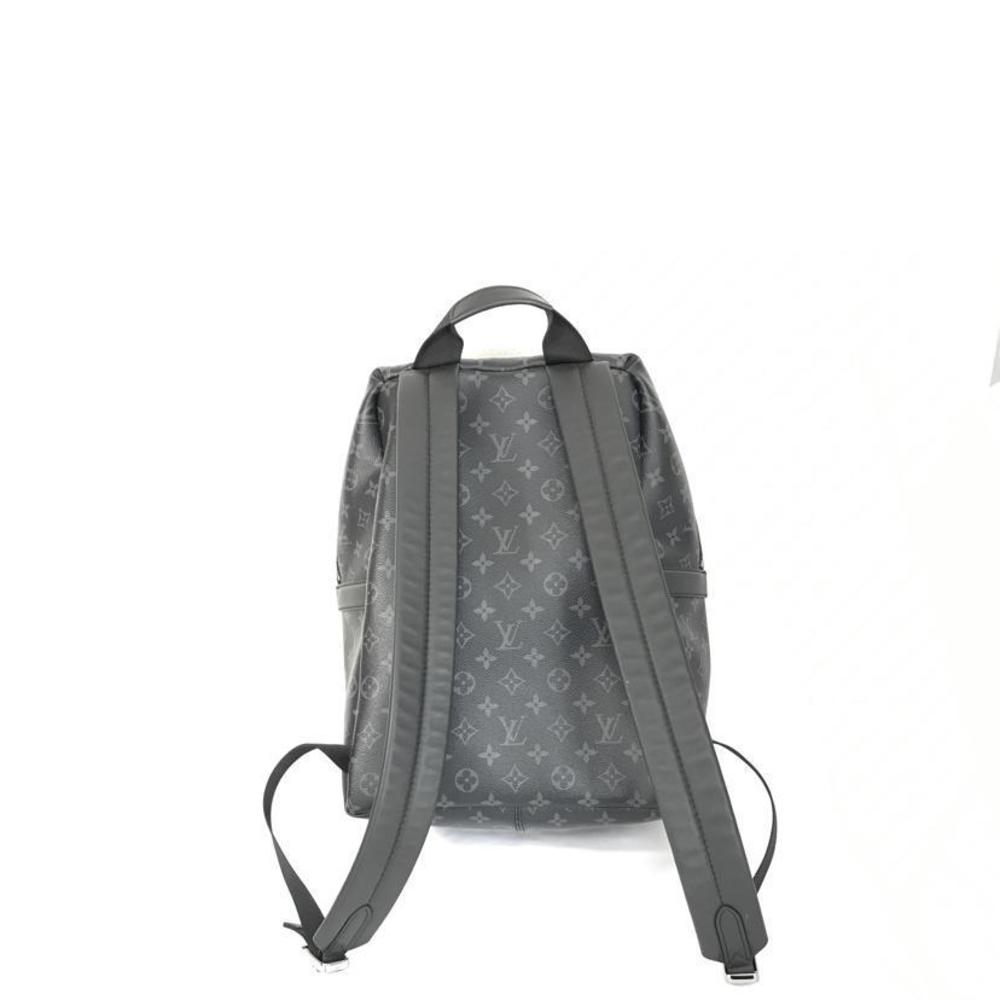 Louis Vuitton Apollo Monogram Eclipse Leather Bac… - image 2